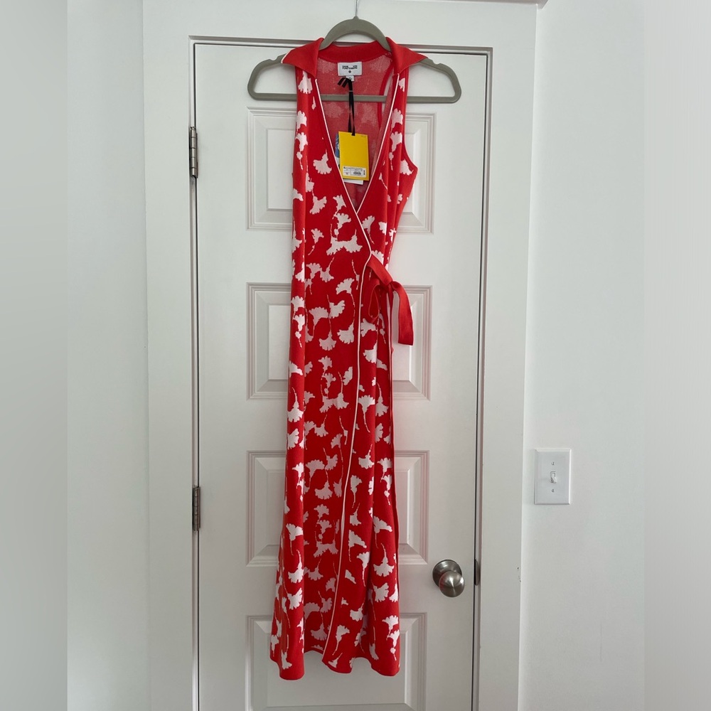 DVF for target dress